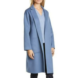 Wool Cashmere Coat \u0410symmetric Coat Plus Size Long Wool Cardigan /& Nara PG001